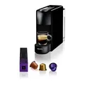 Produktbild: Kapselmaschine Nespresso Essenza Mini von Krups Schwarz