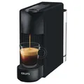 Produktbild: Krups Nespresso XN1108 Essenza Mini Kaffeekapselmaschine schwarz Kaffeemaschine