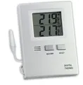 Produktbild: Thermometer elektr.max-min Haushalt digital Thermometer AAA hängen, stellen