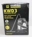 Produktbild: Kärcher Nass- und Trockensauger KWD 3 S V-17/4/20