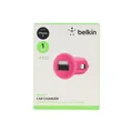 Produktbild: Belkin USB Car Charger für iPod iPhone Navi's Smartphones pink