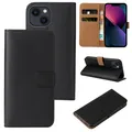 Produktbild: Handyhülle für Apple iPhone 13 Schutz Klapphülle Tasche Book Flip Etui Case Top