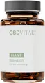 Produktbild: CBD VITAL - Bitterkraft Komplex | 60 Kapseln | Magenbitter mit Reishi, Vitamin C, Zink und Selen
