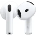 Produktbild: Apple AirPods 4 True Wireless Headset weiß Earbuds Bluetooth Kopfhörer NEU WOW!