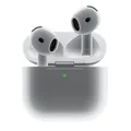 Produktbild: Apple AirPods 4 Bluetooth, in-ear, Anrufannahme, Akku ca. 4,5h,