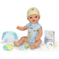 Produktbild: Zapf Creation BABY born Little Boy (834602)