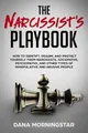 Produktbild: Dana Morningstar The Narcissist's Playbook (Taschenbuch) (US IMPORT)