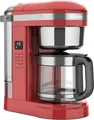 Produktbild: KitchenAid 5KCM1209EER. (rot) Kaffeeautomat