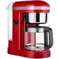 Produktbild: KITCHENAID 5KCM1209EER Filterkaffeemaschine Empire rot