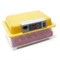 Produktbild: Wiltec Automatische Brutmaschine 24 Eier Inkubator Brutautomat Brutkasten
