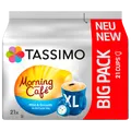 Produktbild: Tassimo Kaffeekapseln Morning Café mild & smooth 147g, 21 Kapseln