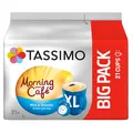 Produktbild: Tassimo Jacobs Morning Cafe Mild &Smooth 21 Portionen (28,37 EUR/kg)