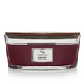 Produktbild: Woodwick Duftkerze Form Elliptisch Black Cherry 453 G