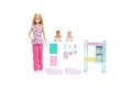 Produktbild: Barbie Anziehpuppe Barbie Nurturing Spielset - Kinderärztin