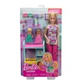 Produktbild: Barbie Nurturing Spielset - Kinderärztin | Nonbook | 0194735378746