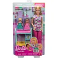 Produktbild: Barbie Nurturing Spielset - Kinderärztin