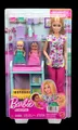 Produktbild: Barbie Kinderärztin mit 2 Babys und Zubehör JMK12 Mattel NEU/OVP