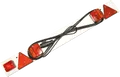 Produktbild: ANHGR 36441 - Anhänger - Lichtleiste für Anhänger/Fahrradträger, 13-polig