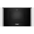 Produktbild: Einbaumikrowelle 21l 900w Edelstahl Neff Nl4wr21n1
