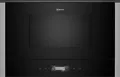 Produktbild: NL4WR21N1 Einbau Mikrowelle 900W Edelstahl TFT-TouchDisplay LED-Beleuchtung EasyClean