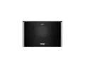 Produktbild: NEFF NL4WR21N1, N 70, Einbau-Mikrowelle, Integrierbare Mikrowelle ohne Grill 40 x 60cm, Full Touch TFT-Display, Automatikprogramme, Easy Clean, LED-Innenbeleuchtung, Edelstahl