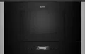 Produktbild: Neff NL4WR21N1 N70 Einbau-Mikrowelle, 900 W, 60 cm breit, TFT-Display, Edelstahl