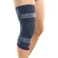 Produktbild: MEDI Kniebandage Medi Genumedi® pro Kniegelenkorthese silberfarben IV