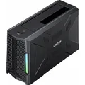 Produktbild: Unitek Speicher-Dockingstation - S1234B01-EU SATA III 2.5 /3.5 M.2 PCIe/NVMe USB-C 10Gbps (S1234B01-EU)
