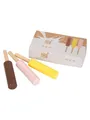 Produktbild: Small Foot Wooden Play Food Ice Cream 3 pcs