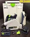 Produktbild: Festool TSC 55 KEB-Basic-5,2 -plus Akku-Tauchsäge 577025, 2x 18V-5,2Ah Akku incl