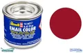 Produktbild: Revell Modellbaufarben Email Color Kaminrot matt 14ml RAL 3002 32136