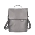 Produktbild: zwei MADEMOISELLE.M Rucksack MR8 cosmos aus echtem Leder Rucksack Damen Daypack