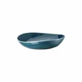 Produktbild: Rosenthal Teller Junto Ocean Blue tief, Porzellan, Blau, 22cm 10540-405202-10352