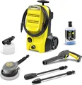 Produktbild: Kärcher Hochdruckreiniger K 4 Classic Car, 130 bar, 420 l/h, mit Car Kit