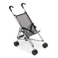 Produktbild: Bayer Chic 2000 Mini-Buggy Puppenwagen Kinderwagen melange grau NEU