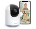 Produktbild: GNCC Babyphone mit Kamera, WLAN Überwachungskamera Innen mit APP 2.4G, set, 1-tlg., Zwei-Wege-Audio, Bewegungserkennung, Nachtsicht