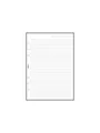 Produktbild: Filofax - note paper