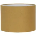 Produktbild: Light & Living Lampenschirm, Gelb, Textil, Rund, 30x21x30 cm, CE, Lampen & Leuchten, Innenbeleuchtung, Lampenschirme