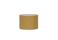 Produktbild: Light & Living Lampenschirm Lampenschirm Zylinder LIVIGNO von Light & Living Ø30x21 cm Ocker/Gelb