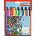Produktbild: STABILO Pen 68 Premium-Filzstift (18 x) (68187)