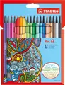 Produktbild: STABILO Filzstifte Pen 68 18er Set