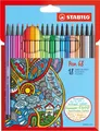 Produktbild: STABILO Filzstifte Pen 68 18er Set | STABILO Pen 68 | 6818-7 | 2020 | STABILO