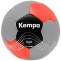 Produktbild: Kempa Handball Spectrum Synergy Pro grau/rot - 1 Stück grau 3
