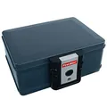 Produktbild: Basi 2100-0011 DB 211, Dokumentenbox A5, Schlüssel, Hebelschloss und Tragegriff Tools