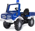 Produktbild: Rolly Toys Unimog THW Tretauto ab 3 Jahren (Auto zum selber fahren) 038305
