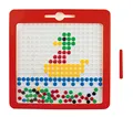 Produktbild: Beleduc - Magnetspiel Kunterbunt - Kinder-Spiel - fördert Kreativität