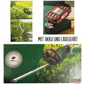Produktbild: PARKSIDE 20 V Akku Heckenschere »PHSA 20-Li C3« Mit Akku Und Ladegerät