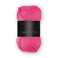 Produktbild: PRO LANA Basic Cotton - Farbe: 36-50 g/ca. 125 m Wolle