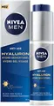 Produktbild: NIVEA MEN Anti-Age Hyaluron Hydro Gesichtsgel (50 ml), Feuchtigkeitsgel mildert selbst tiefe Falten, schnell einziehende Gesichtspflege mit Hyaluron