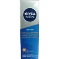 Produktbild: NIVEA MEN Anti Age Hyaluron Hydro Gesichtsgel 50ml Spendet Intensiv Feuchtigkeit